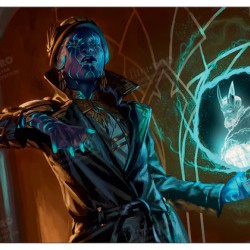 UP Playmat - MTG - Kamiz Obscura spymaster