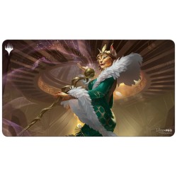 UP Playmat - MTG - Kitt Kanto Mayhem Diva