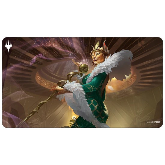 UP Playmat - MTG - Kitt Kanto Mayhem Diva