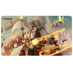 UP Playmat - MTG - Lorehold