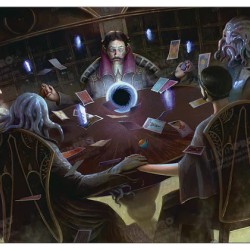 UP Playmat - MTG - Obscura ascendancy