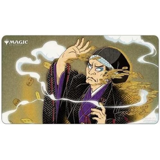 UP Playmat - MTG - 3 Mana Tithe