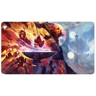 UP Playmat - MTG - Brothers war - Urza's Command