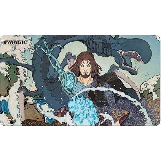 UP Playmat - MTG - Mystical Archive - 24 Tezzerets Gambit 