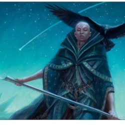 UP Playmat - MTG - Sefris of the Hidden Ways