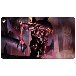 UP Playmat - MTG - Urabrask - Heretic Praetor 