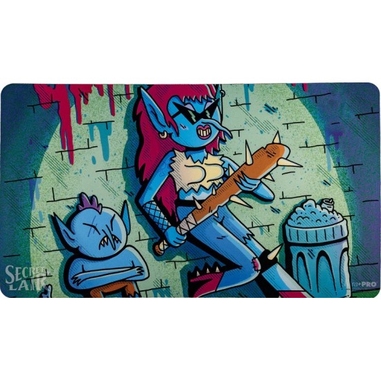 UP Playmat - Secret Lair June 2023 Goblin Matron MTG