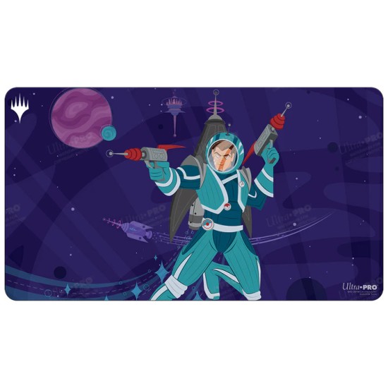 UP Playmat - MTG - Showcase space beleren 