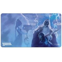 UP Playmat - MTG - Storm Kings Thunder