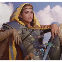 UP Playmat - MTG - Nalia De`Arnise