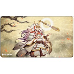 Ultra PRO - Mythical archive - JPN - Playmat 2 Gods willing for Magic : The Gathering