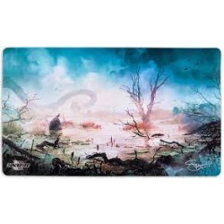 Blackfire Playmat - Svetlin Velinov Edition Swamp - Ultrafine 2mm 