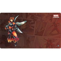 Marvel Champions - Wasp Playmat 