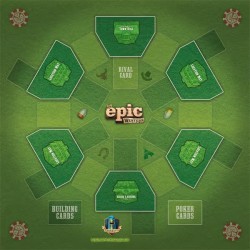 Tiny Epic Western Game Mat