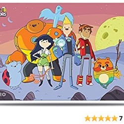 Ultra PRO Playmat - Bravest Warriors 