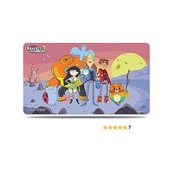 Ultra PRO Playmat - Bravest Warriors 