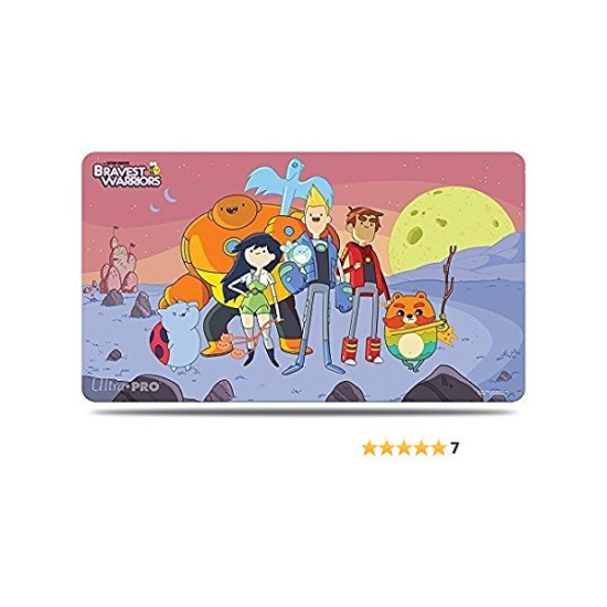 Ultra PRO Playmat - Bravest Warriors 