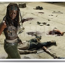 Ultra PRO Playmat - The Walking Dead 