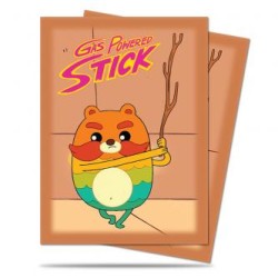 Bravest Warriors Impossibear Standard Deck Protector 50ct