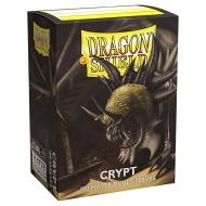 Dragon Shield - Matte Dual Crypt Sleeves 100ct
