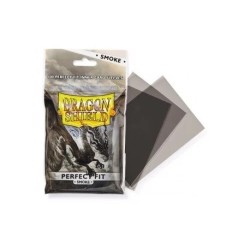Dragon Shield - perfect fit smoke 100ct