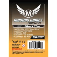 Mayday Games - 50x75 mm - 100 sleeves