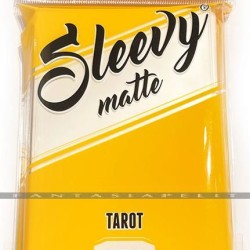 Sleevy Tarot - matte 70x120mm - 100 sleeves
