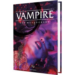 Vampire the Masquerade - 5th Core Set 