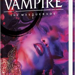 Vampire the Masquerade - 5th Core Set 