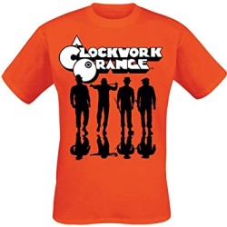 Clockwork Orange T-Shirt M Size