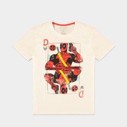 Deadpool Card - Men's T-shirt L Size