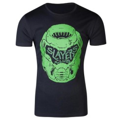 Doom Eternal - Slayers Club Men's T-shirt - Size S