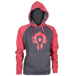 World of Warcraft - Proud Horde Pullover Hoodie - XL Size
