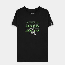 Harry Potter - Wizards Unite - Dark Arts Boys Short Sleeved T-shirt 134-140