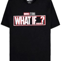 Marvel - What If - Men's Short Sleeved T-shirt M Size