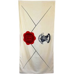 Harry Potter - Letter of acceptance - Towel