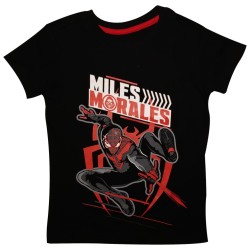 Spider-Man - Miles Morales - Boys T-shirt Size 158/164