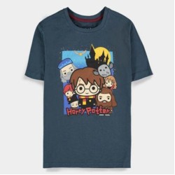 Warner - Harry Potter Boys Short Sleeved T-shirt 110/116