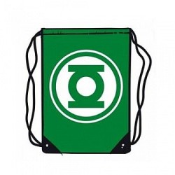 Green Lantern Logo Gym Bag - Ranac