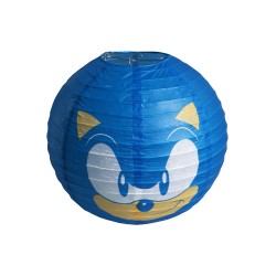 Sonic Classic Paper Shade