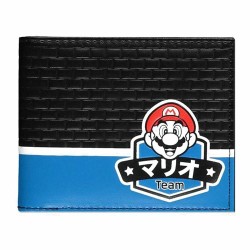Super Mario Team Wallet