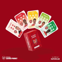 Superclub - Arsenal Player Cards 2023/2024