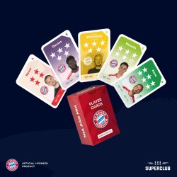Superclub - Bayern Munchen Player Cards 2023/2024