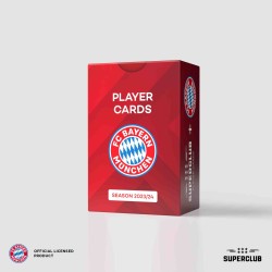Superclub - Bayern Munchen Player Cards 2023/2024
