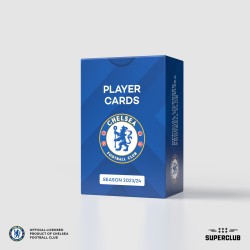 Superclub - Chelsea Player Cards 2023/2024