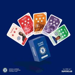 Superclub - Chelsea Player Cards 2023/2024