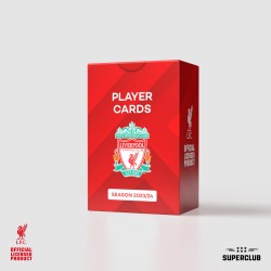 Superclub - Liverpool Player Cards 2023/2024