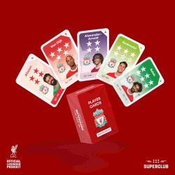 Superclub - Liverpool Player Cards 2023/2024