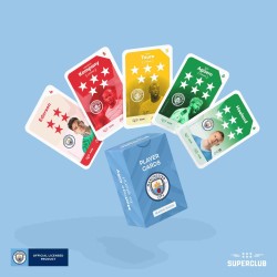 Superclub - Manchester City Player Cards 2023/2024