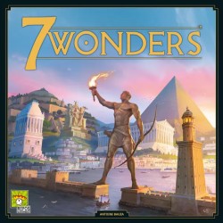 7 Wonders 2nd ed (EN)